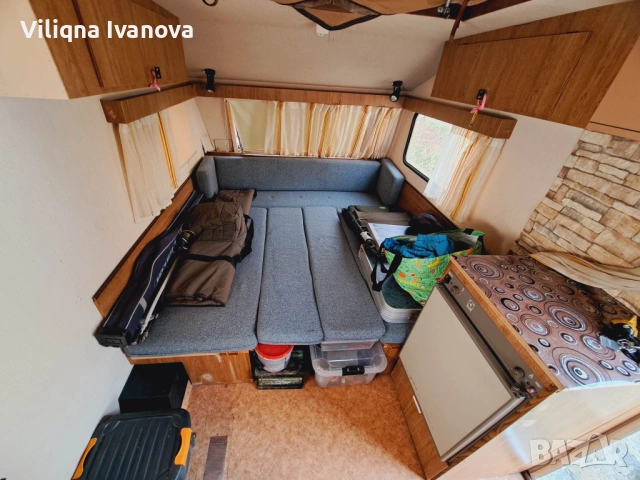 Каравана (ремарке), снимка 3 - Каравани и кемпери - 53373317