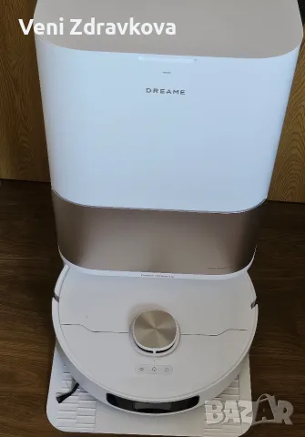 Робот Dreame Bot L10s Pro Ultra Heat, снимка 4 - Прахосмукачки - 56023132