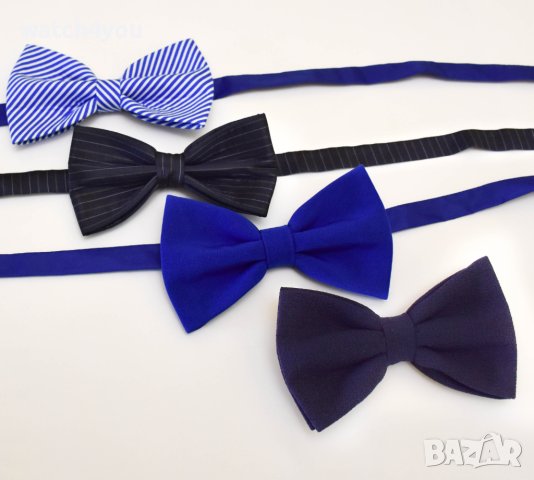 НОВ СИНЯ ПАПИОНКА. БУТИКОВИ СИНИ ПАПИОНКИ. ИЗРАБОТКА В ЦВЯТ ПО ЖЕЛАНИЕ, снимка 4 - Други - 41461146