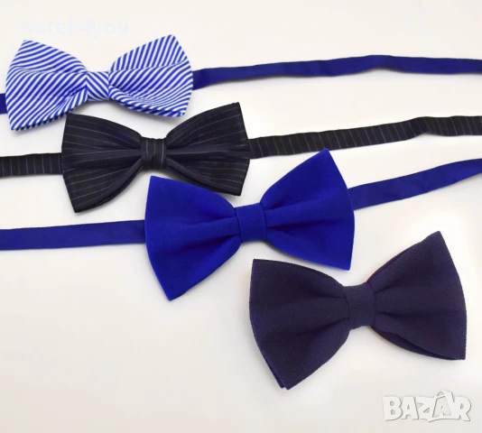 НОВ СИНЯ ПАПИОНКА. БУТИКОВИ СИНИ ПАПИОНКИ. ИЗРАБОТКА В ЦВЯТ ПО ЖЕЛАНИЕ, снимка 16 - Други - 36514724