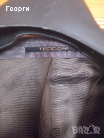 Мъжко сако, снимка 3 - Костюми - 36057109