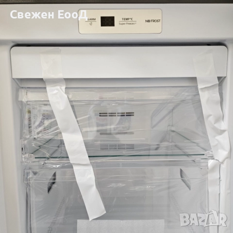 вертикален фризер GERATEК, снимка 4 - Фризери - 52803525