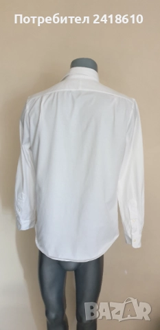 POLO Ralph Lauren Cotton Mens Size М НОВО !ОРИГИНАЛ! Мъжка Риза!, снимка 5 - Ризи - 51720618