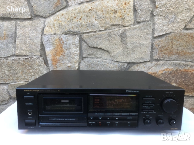 Onkyo integra TA-2760, снимка 9 - Декове - 52175357