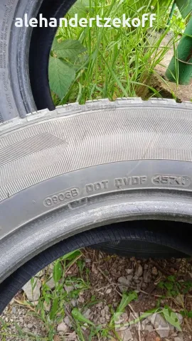 vredestein quatrac 205/65 r15 94h, снимка 6 - Гуми и джанти - 55836991