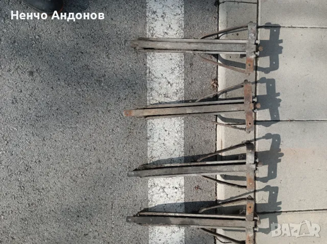 Крик каравана, снимка 2 - Аксесоари и консумативи - 47988461