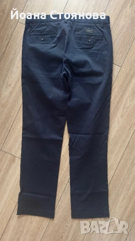 Мъжки панталон Bananna republic, снимка 5 - Панталони - 51927980