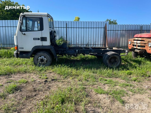 daf 800 daf 45 на части даф 800 даф 45, снимка 11 - Камиони - 41335338