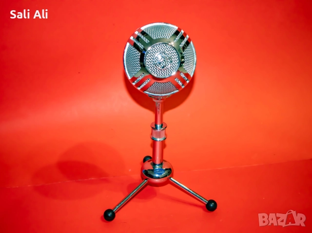 Arozzi Sfera кондензаторен USB микрофон за стрийминг подкаст гейминг, снимка 2 - Микрофони - 51795938