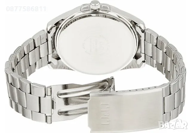 █▬█ █ ▀█▀ МЪЖКИ ЧАСОВНИК Q&Q С ДЕН ДАТА ЯПОНСКИ МЕХАНИЗЪМ. МЪЖКИ ЧАСОВНИЦИ QQ ЯЯ , снимка 2 - Мъжки - 50412534