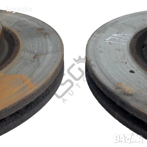 Комплект предни спирачни дискове Mazda 6 Estate (GJ, GL) 2013-2019 ID:148460, снимка 2 - Части - 51329682