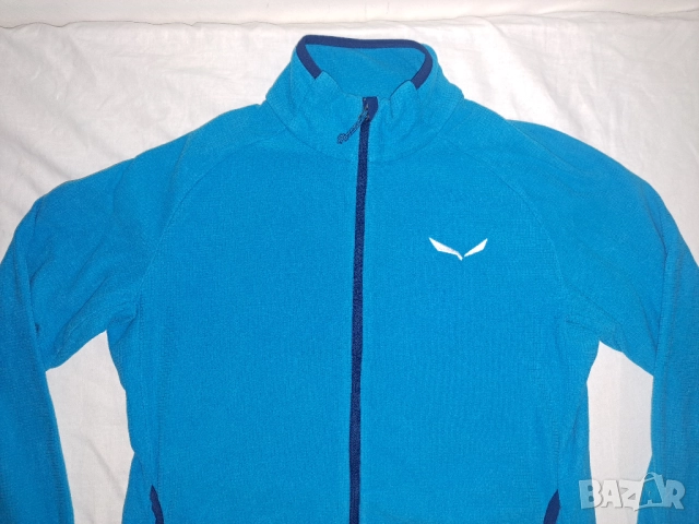 Salewa Women's Polarlite Full Zip (М) дамски полар , снимка 2 - Спортни екипи - 52286273