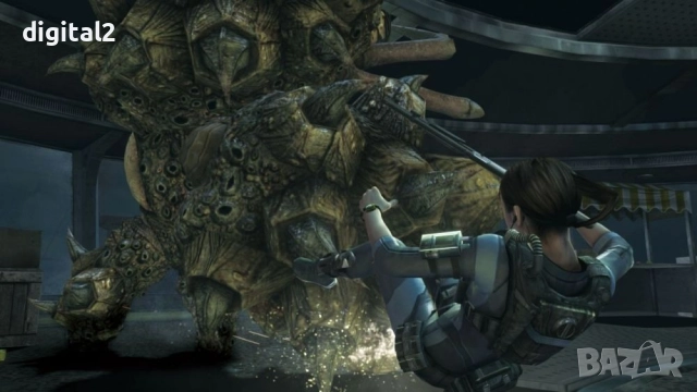 Resident Evil: Revelations / PS4 / Игра / Нова Запечатана , снимка 8 - Игри за PlayStation - 52549144