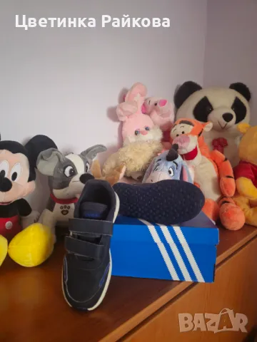 Детски обувки ADIDAS, снимка 4 - Детски маратонки - 48000381