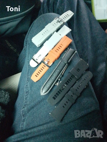 каишка за часовник смарт часовник  6 броя