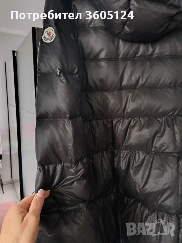 оригинална грейка MONCLER, снимка 4 - Якета - 53400335