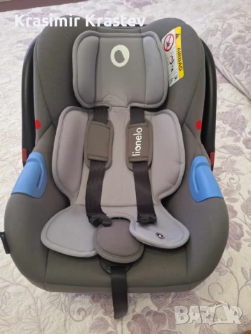 Детска количка Lionelo Mika 3 в 1, снимка 11 - Детски колички - 50848164