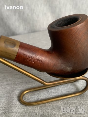 лула meerschaum lined jord, снимка 2 - Лули - 40312476