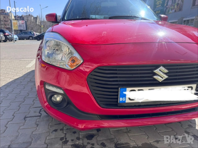 Suzuki Swift 4x4 ALLGRIP • 2019 • 83k km , снимка 7 - Автомобили и джипове - 53847866
