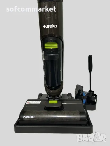 Безжична прахосмукачка за сухо и мокро почистване Eureka NEW400 – Като нова!, снимка 2 - Прахосмукачки - 55845563