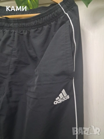 ADIDAS долница дамска черна L размер , снимка 2 - Спортни екипи - 53773058