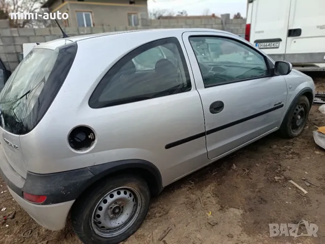 Опел Корса Ц 1.2  75к.с На Части., снимка 5 - Автомобили и джипове - 48696785