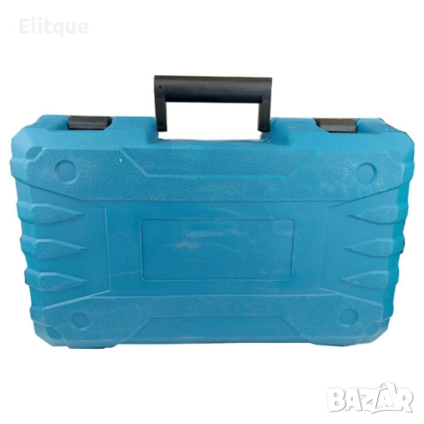 Aкумулаторен трион с 2 шини и 2 броя 36V 8AH батерии, снимка 6 - Друга електроника - 52852523