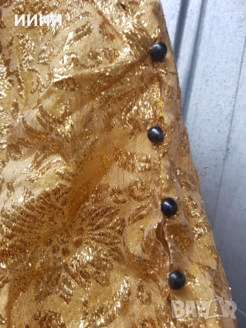 Златна риза , снимка 3 - Антикварни и старинни предмети - 52585359