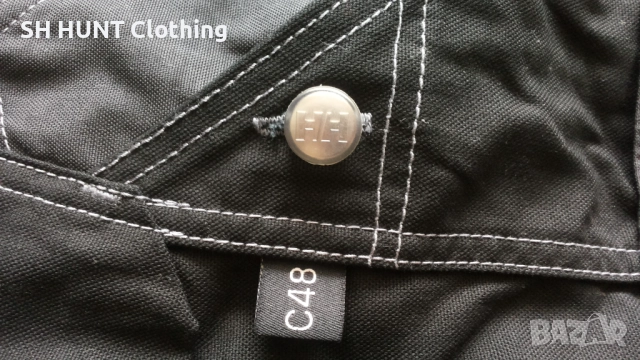 HELLY HANSEN 76441 Chelsea Construction Work Wear Pant размер 48 / M работен панталон W3-57, снимка 8 - Панталони - 52045033