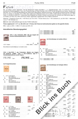 Каталог MICHEL - Апенински полуостров 2025 г. (E 5), снимка 3 - Филателия - 51762946