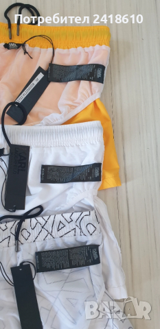Karl Lagerfeld Mens Swimwear Size M и L 3Броя НОВО! ОРИГИНАЛНИ! Мъжки Бански!, снимка 3 - Бански - 52170122