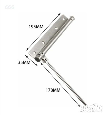 Автомат за врата, снимка 10 - Други стоки за дома - 53814804