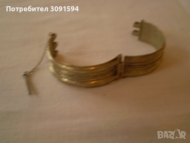 Възрожденска Българска  Гривна Сачан, снимка 11 - Антикварни и старинни предмети - 36501380