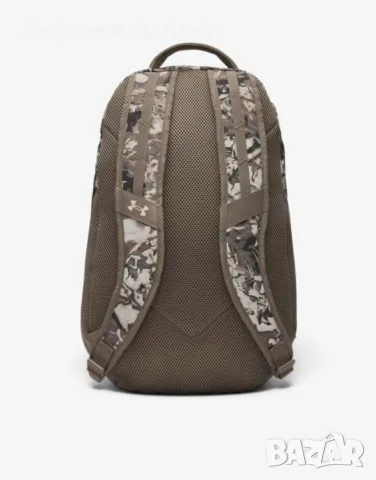 UNDER ARMOUR Hustle Backpack Grey Раница Код P2995, снимка 3 - Раници - 56055123