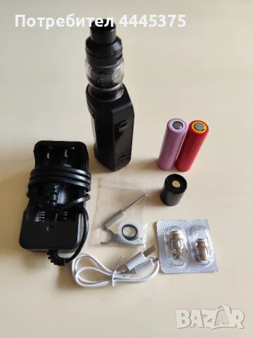 веип , снимка 4 - Електронни цигари - 49902983