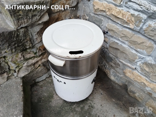 Стара Соц Руска Пералня РИГА 8. / 1973 г. / РАБОТЕЩА! / НОМЕР 588.