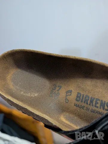 Birkenstock Чехли Yao Balance 1016687  номер 37, снимка 6 - Чехли - 55827612