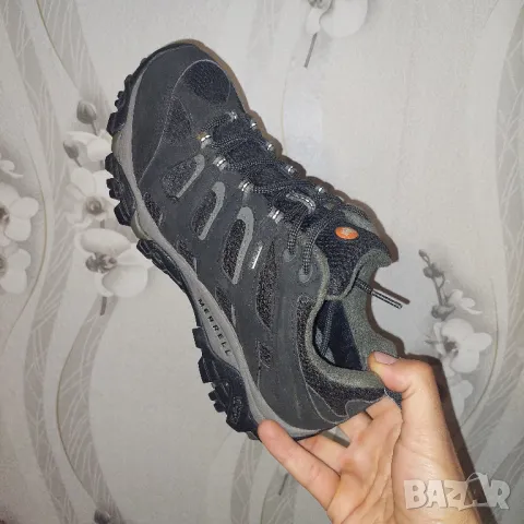 туристически  обувки  Merrell MOAB 2 GTX GORE-TEX номер 41 , снимка 5 - Други - 38621237