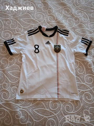 Колекция тениски национален отбор на Германия , снимка 7 - Футбол - 51732555