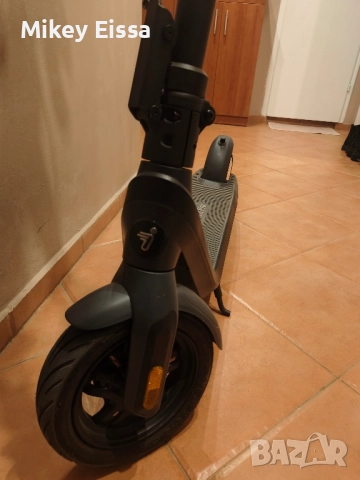 Тротинетка Ninebot E2 Pro, снимка 5 - Велосипеди - 52328645