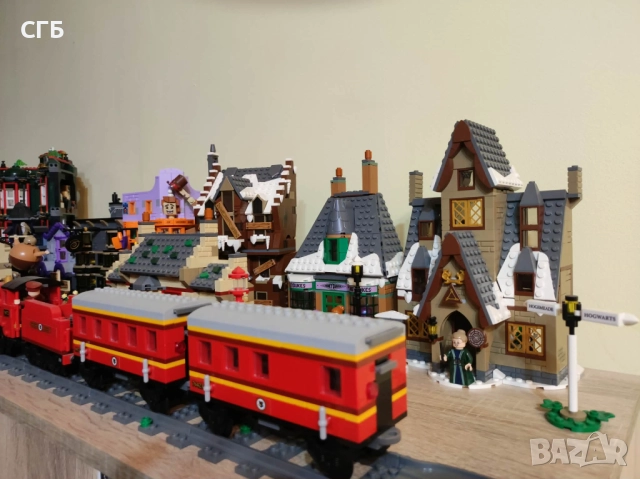 LEGO Harry Potter Лего: Различни локации