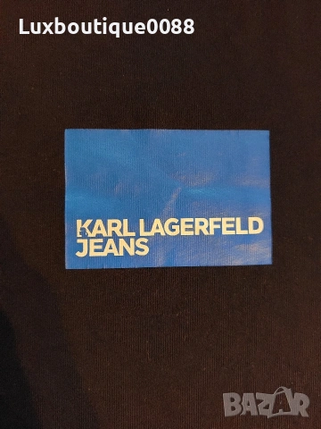Мъжка тениска Karl Lagerfeld M, снимка 5 - Тениски - 53572763