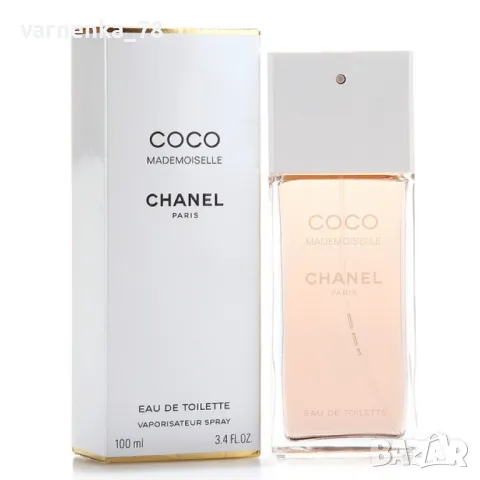 Chanel Coco Mademoiselle - Eau de Toilette за жени 50 мл, снимка 2 - Дамски парфюми - 50436746