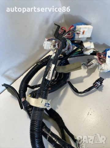 Жично окабеляване за Mazda CX-7 2.2 MZR CD RHD (2011) EJ9767030E, снимка 2 - Части - 53612528