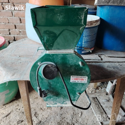 Ярмомелка за домашни любимци., снимка 2 - Други стоки за дома - 53855183