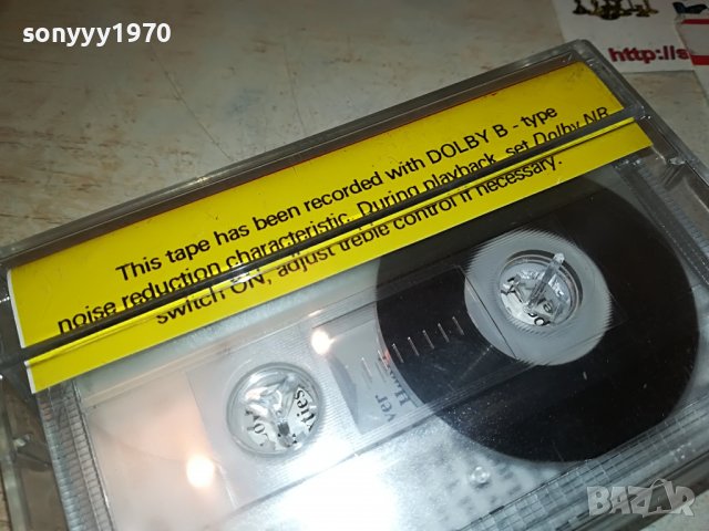 MR BIG-КАСЕТА 2211221356, снимка 8 - Аудио касети - 38757490