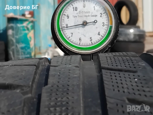 Гуми 235 55 19 Star Performer от Мишелин Michelin 3 броя. , снимка 5 - Гуми и джанти - 53738265