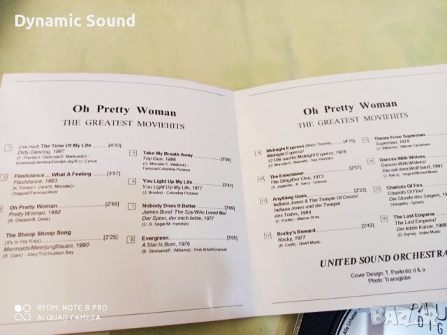 Бокс сет от 3СД - BACK TO THE MOVIES, снимка 4 - CD дискове - 44396659