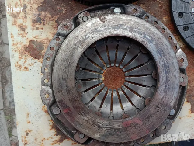 ЦИЛИНДРОВА ГЛАВА- X20SЕ- ДЕМПФЕРЕН МАXОВИК ЗА ОПЕЛ ФПОНТЕРА, снимка 10 - Части - 48124583