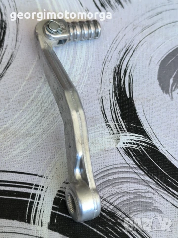 Ktm lc 4 oem чисто нов скоростен лост , снимка 3 - Мотоциклети и мототехника - 51351091